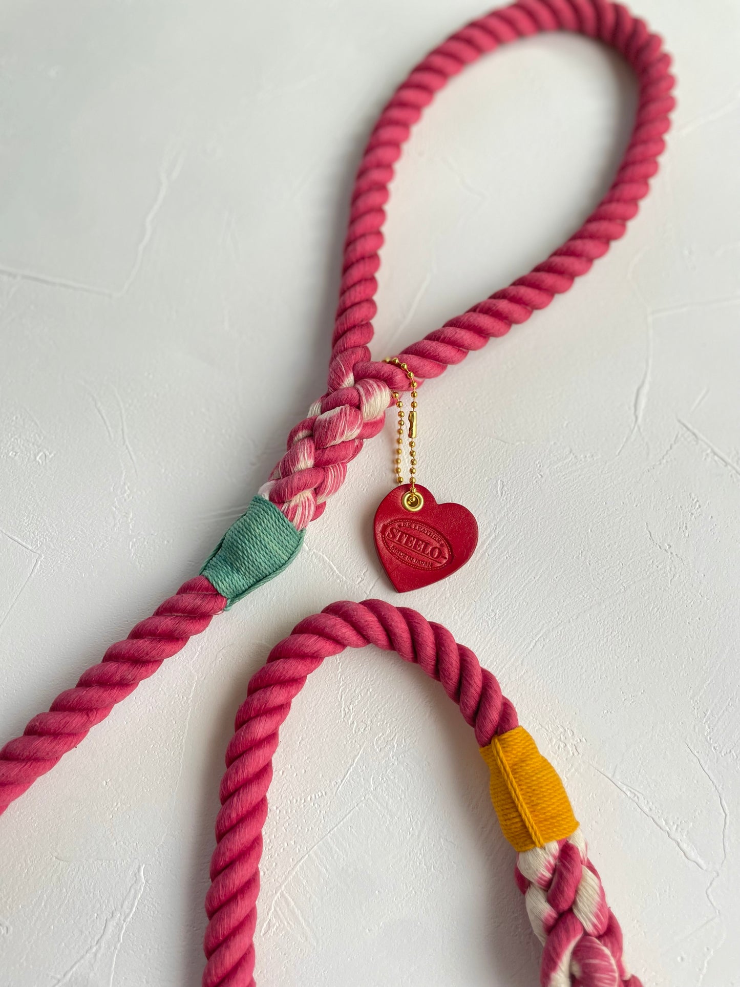 CASUAL ROPE LEAD/太さ12mm/20kg迄