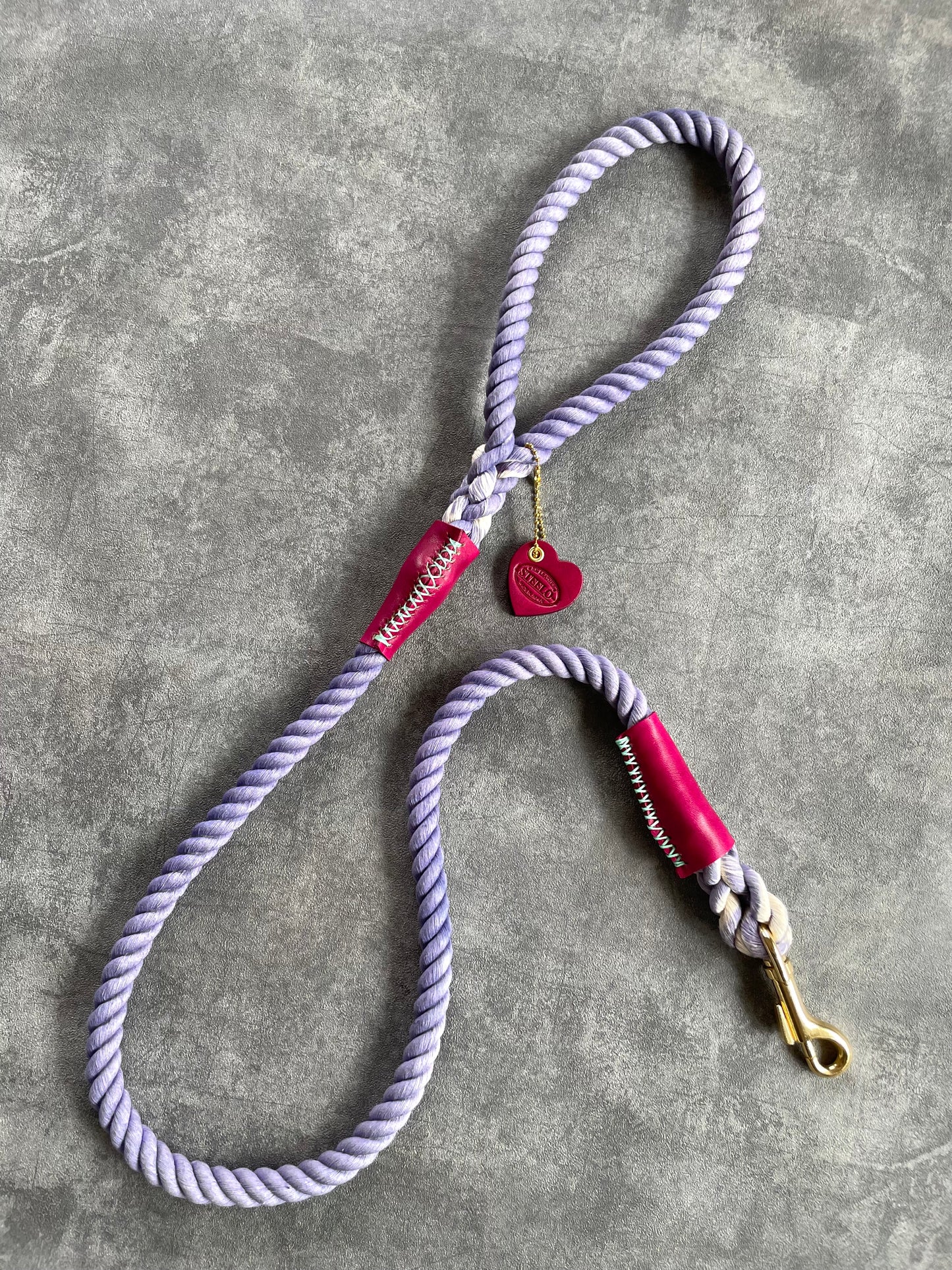 CASUAL ROPE LEAD/太さ12mm/20kg迄