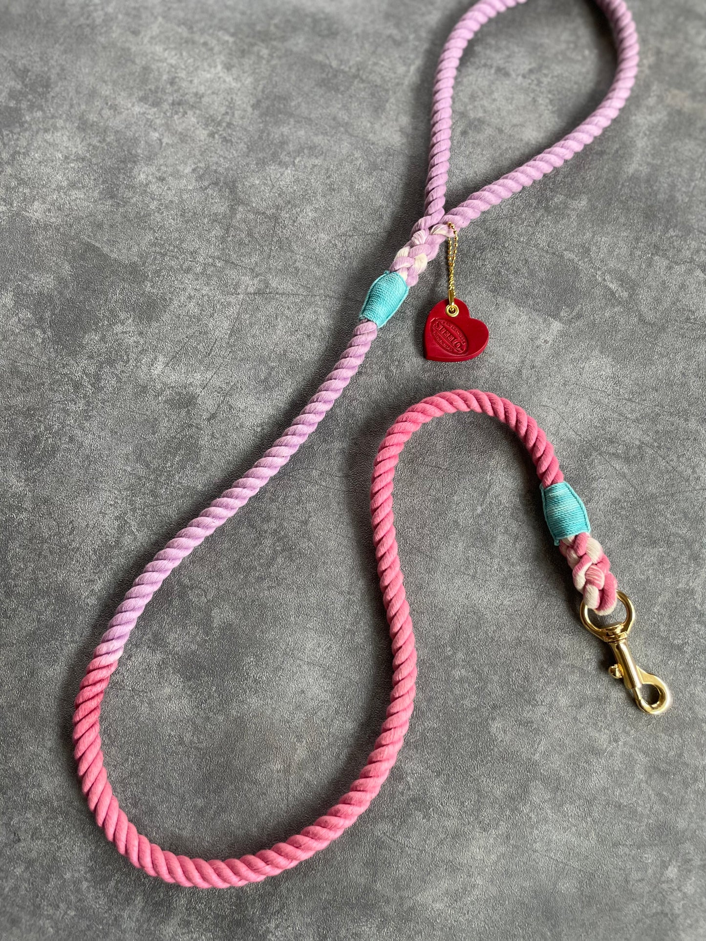GRADATION ROPE LEAD/太さ9mm/15kg迄