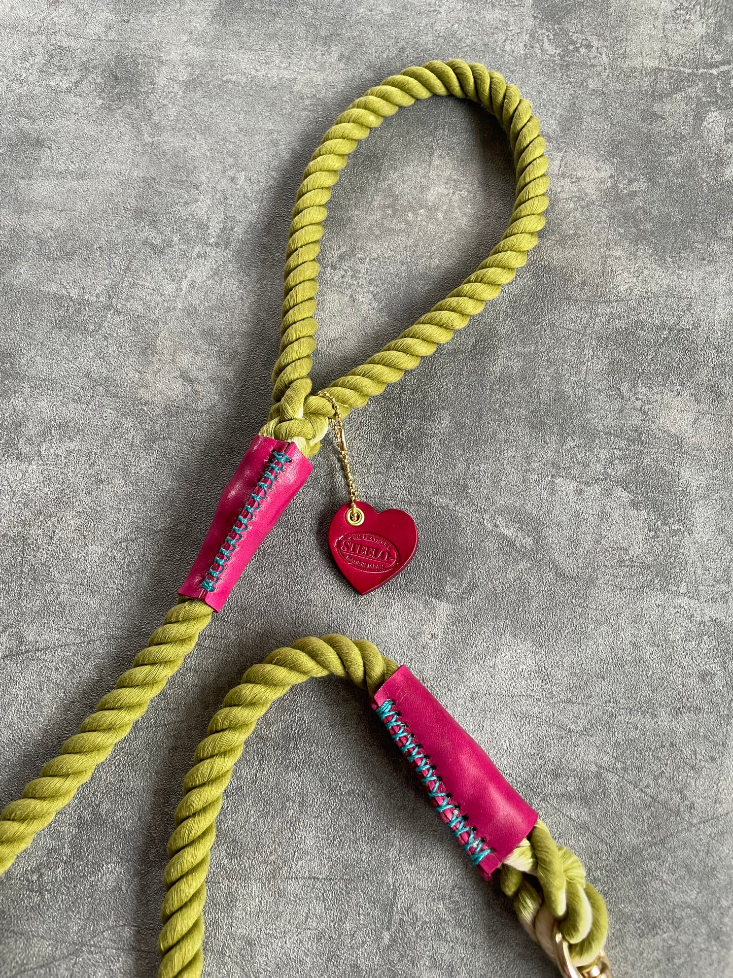 CASUAL ROPE LEAD/太さ9mm・12mm