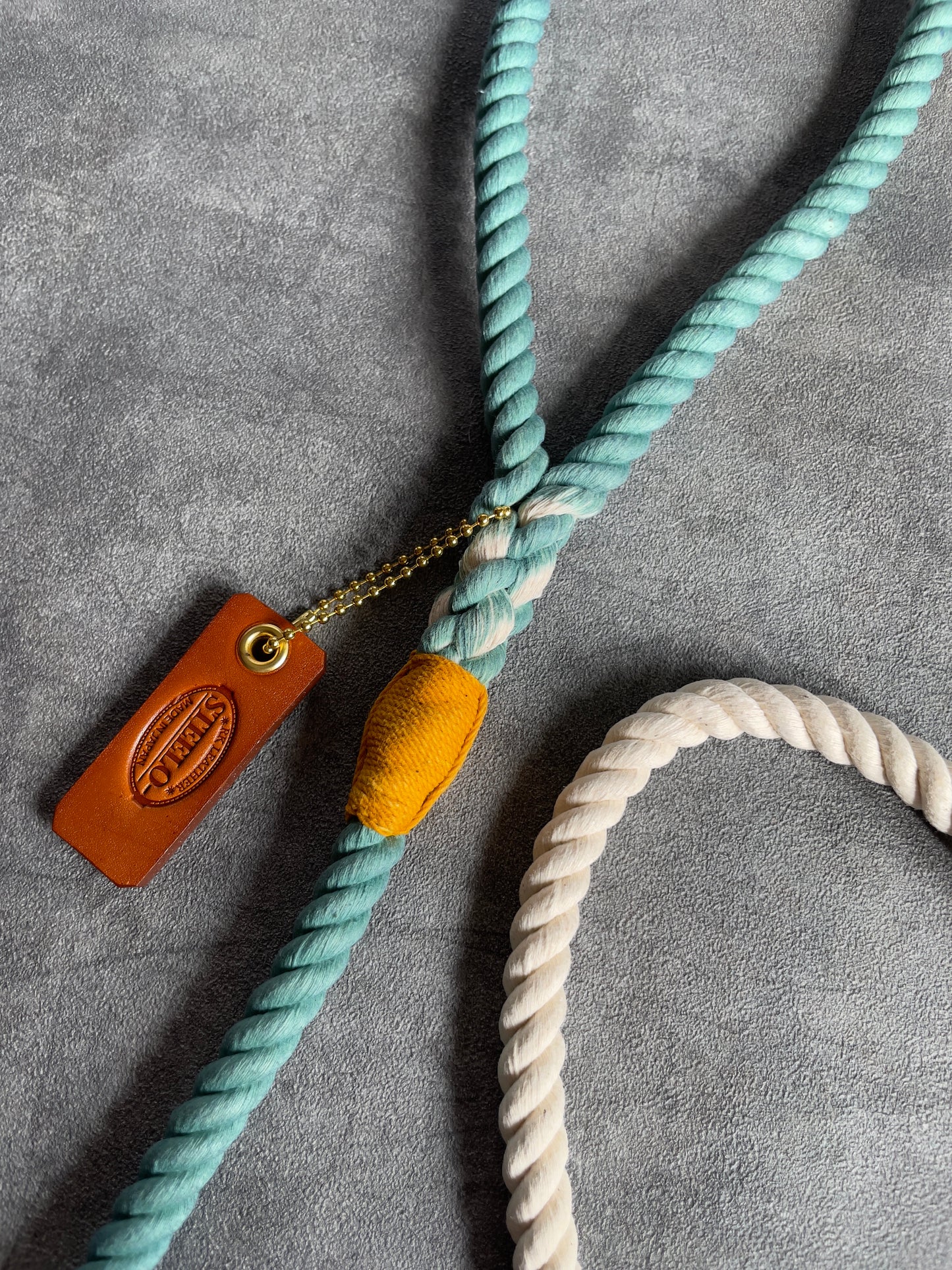 GRADATION CASUAL ROPE LEAD/太さ9mm/15kg迄