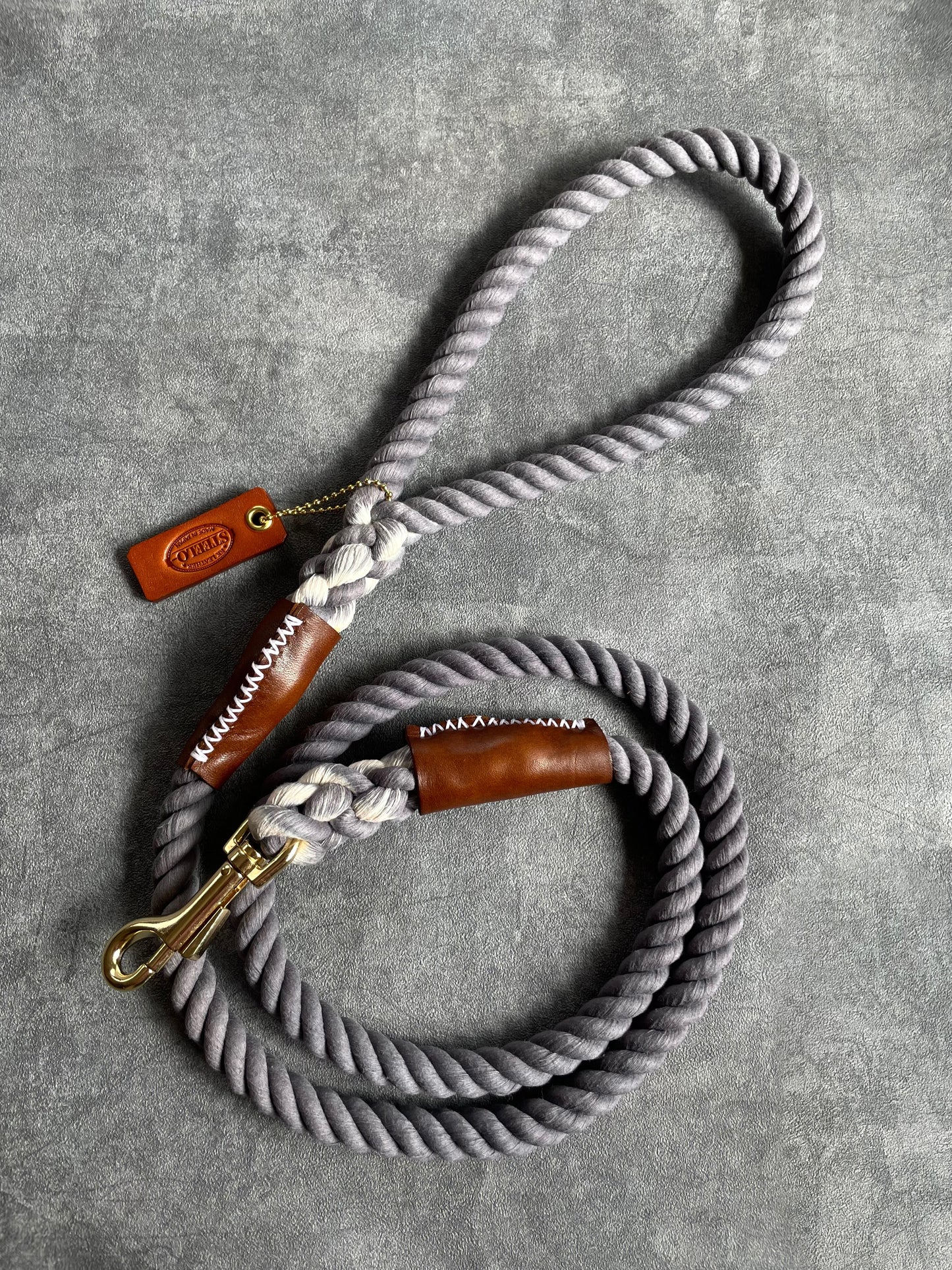 CASUAL ROPE LEAD/太さ12mm/20kg迄