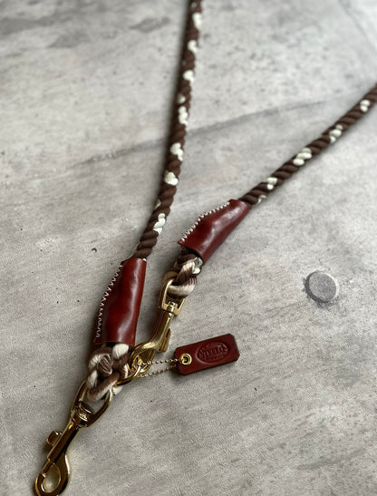 牛柄 ROPE SHOULDER  STRAP