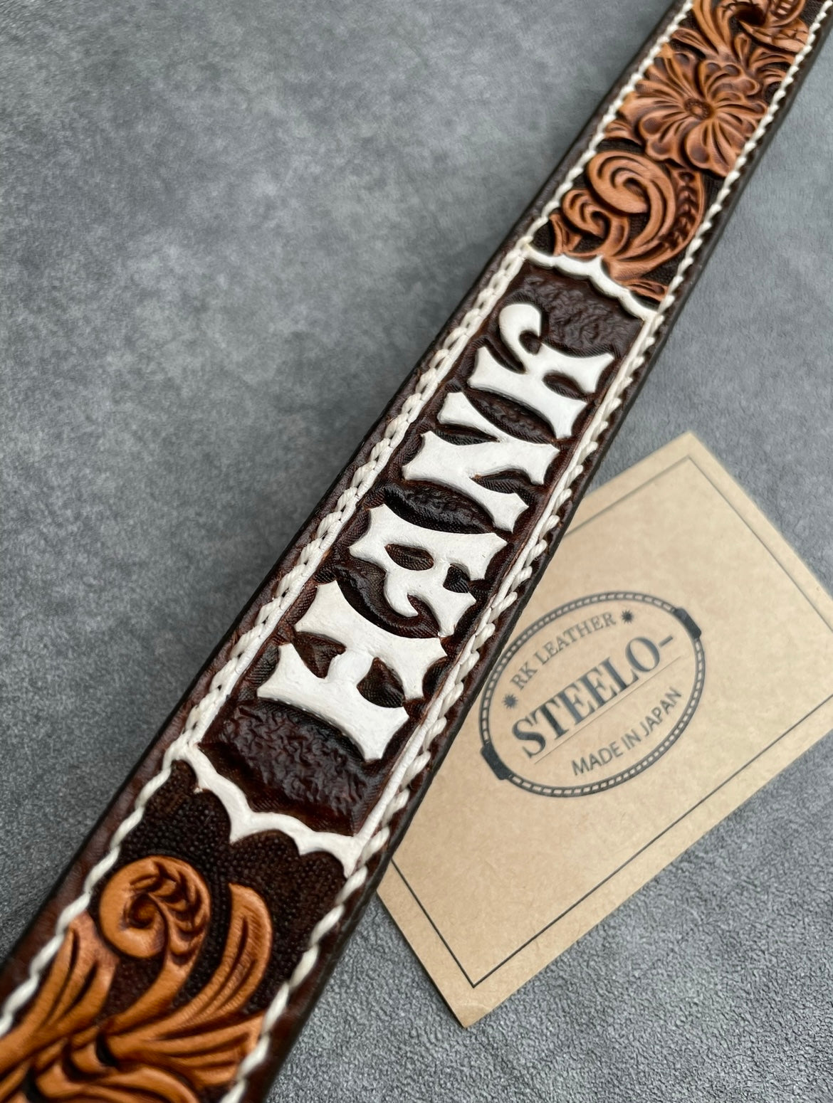 幅30mm〜WESTERN Style /お見積り確認用/SEMI-ORDER COLLAR