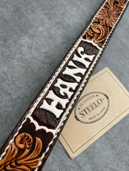 幅30mm〜WESTERN Style /お見積り確認用/SEMI-ORDER COLLAR