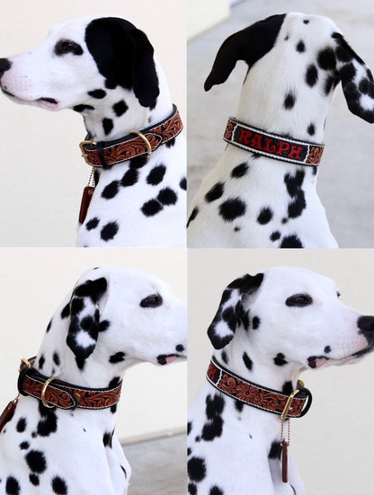 幅30mm〜WESTERN Style /お見積り確認用/SEMI-ORDER COLLAR
