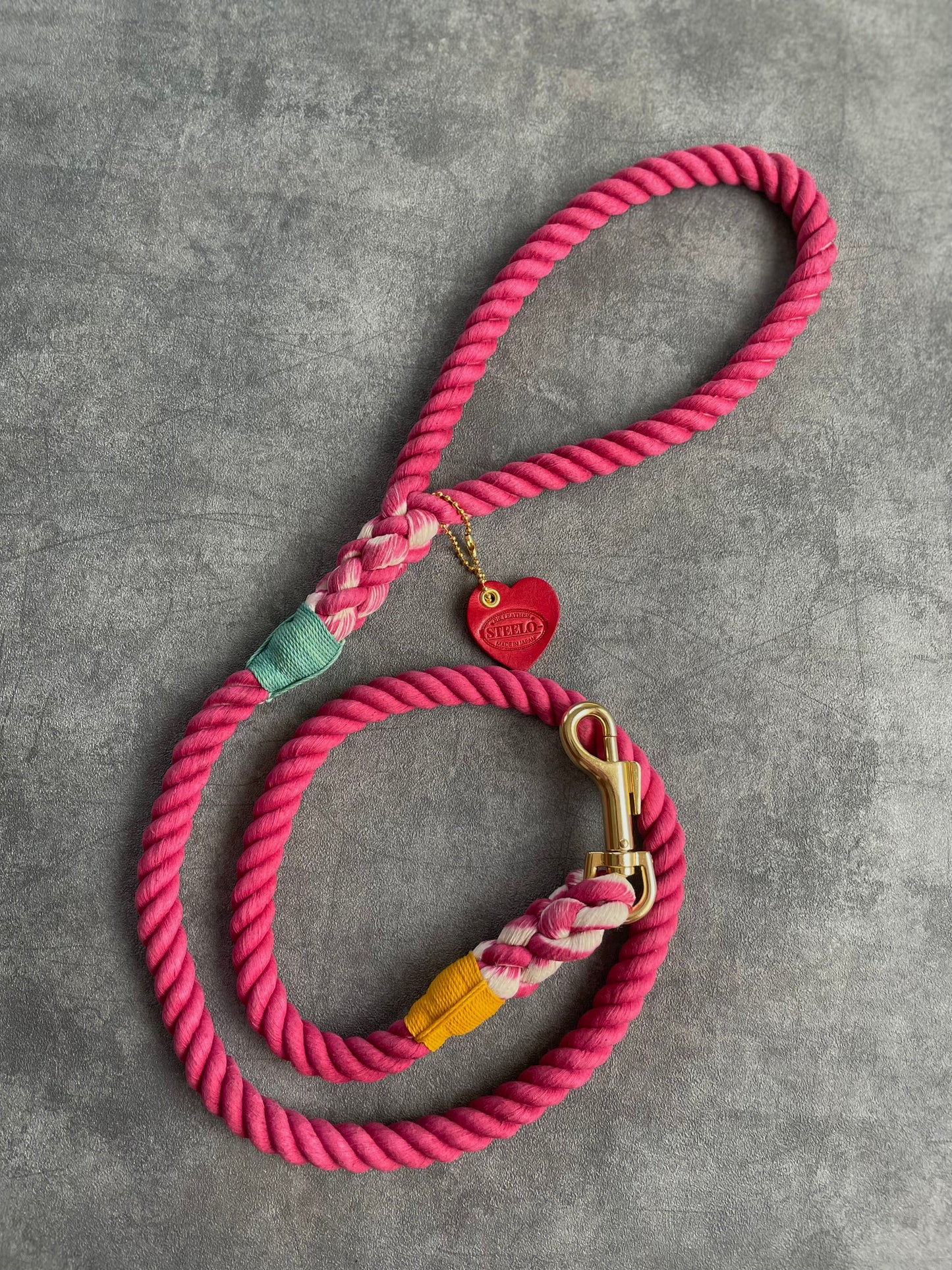 CASUAL ROPE LEAD/太さ12mm/20kg迄