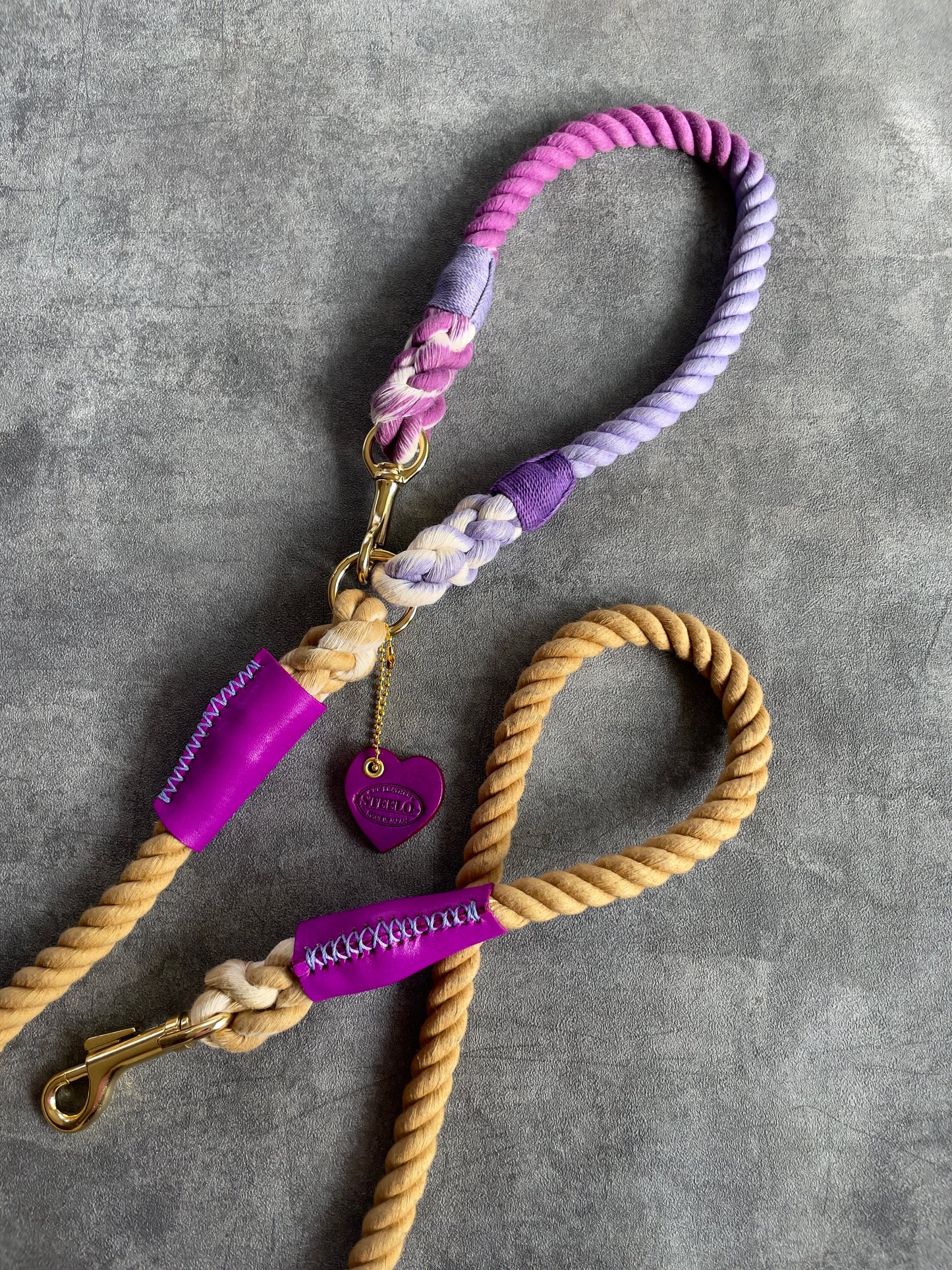 CAFE ROPE LEAD/太さ12mm/20kg迄
