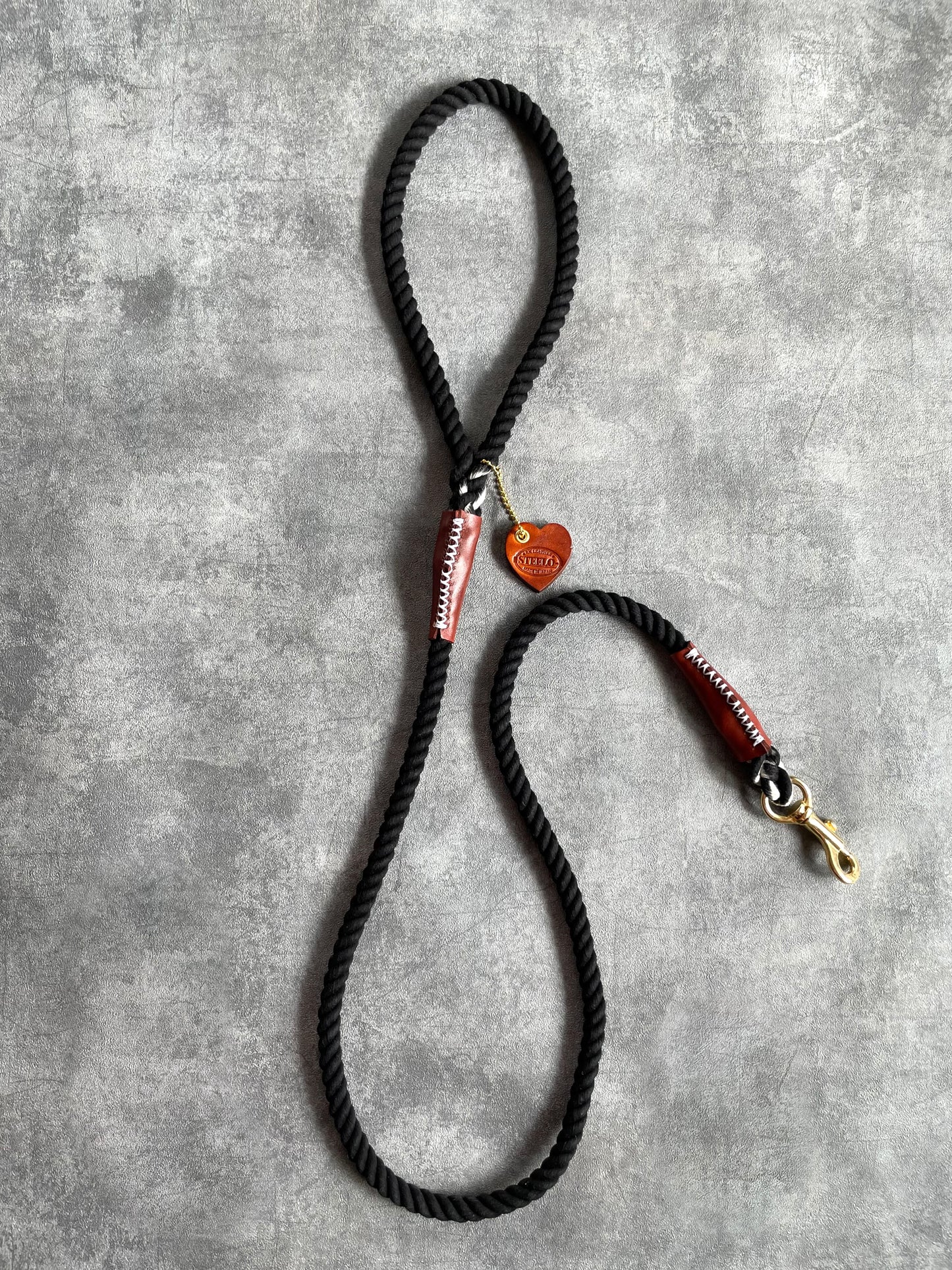 CASUAL ROPE LEAD/太さ9mm/15kg迄