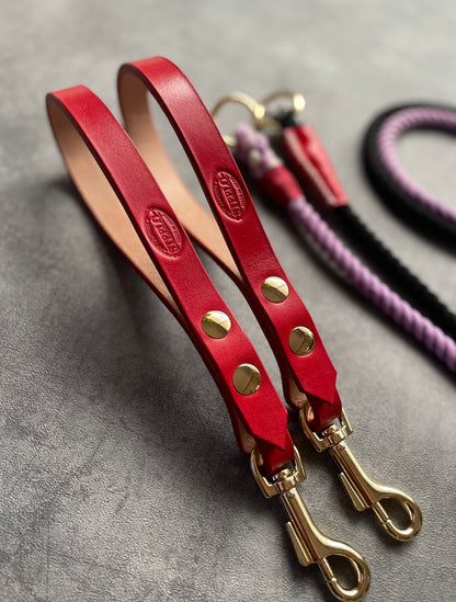 LEATHER HANDLE/全22色