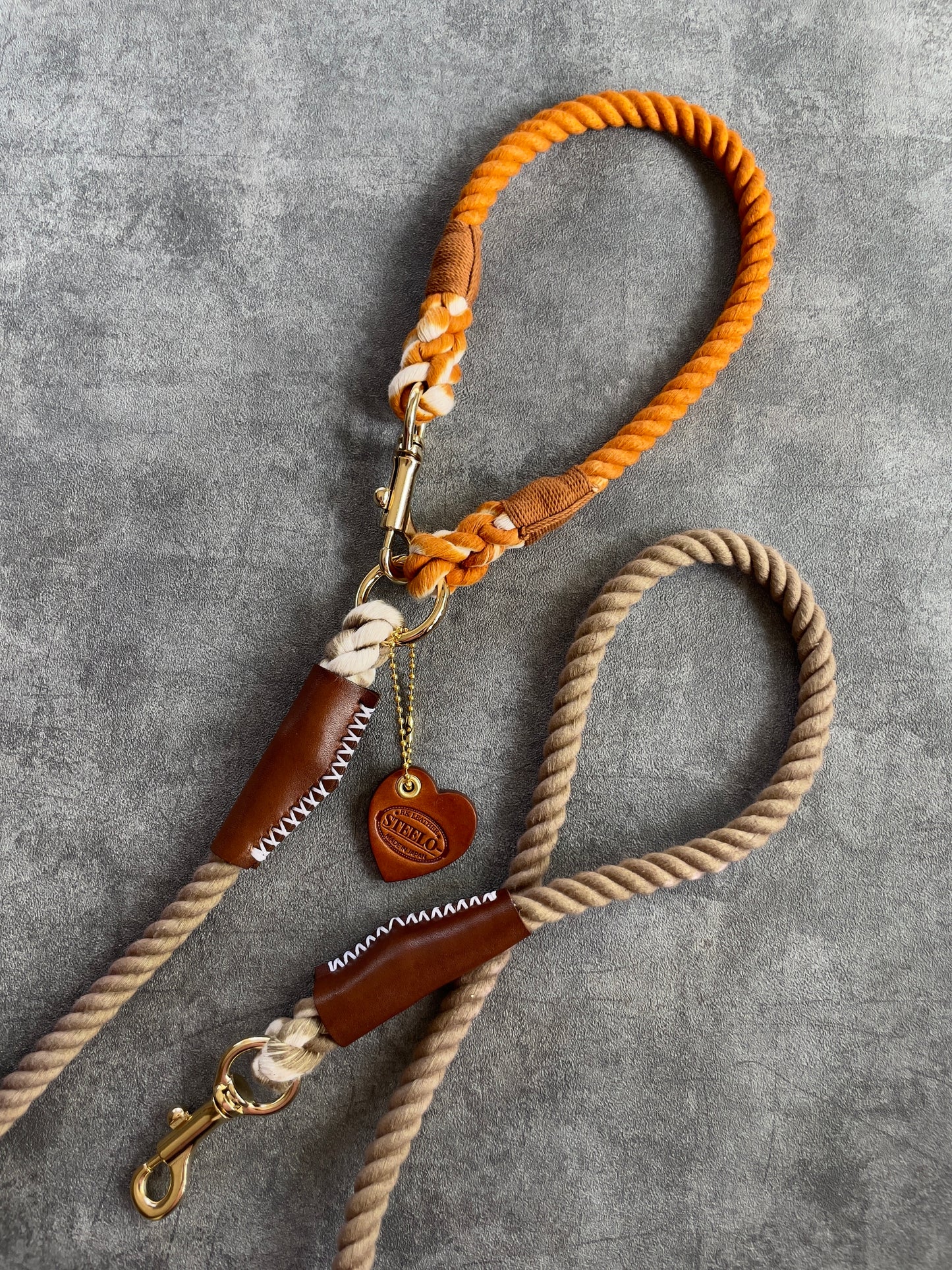 CAFE ROPE LEAD/太さ9mm/15kg迄