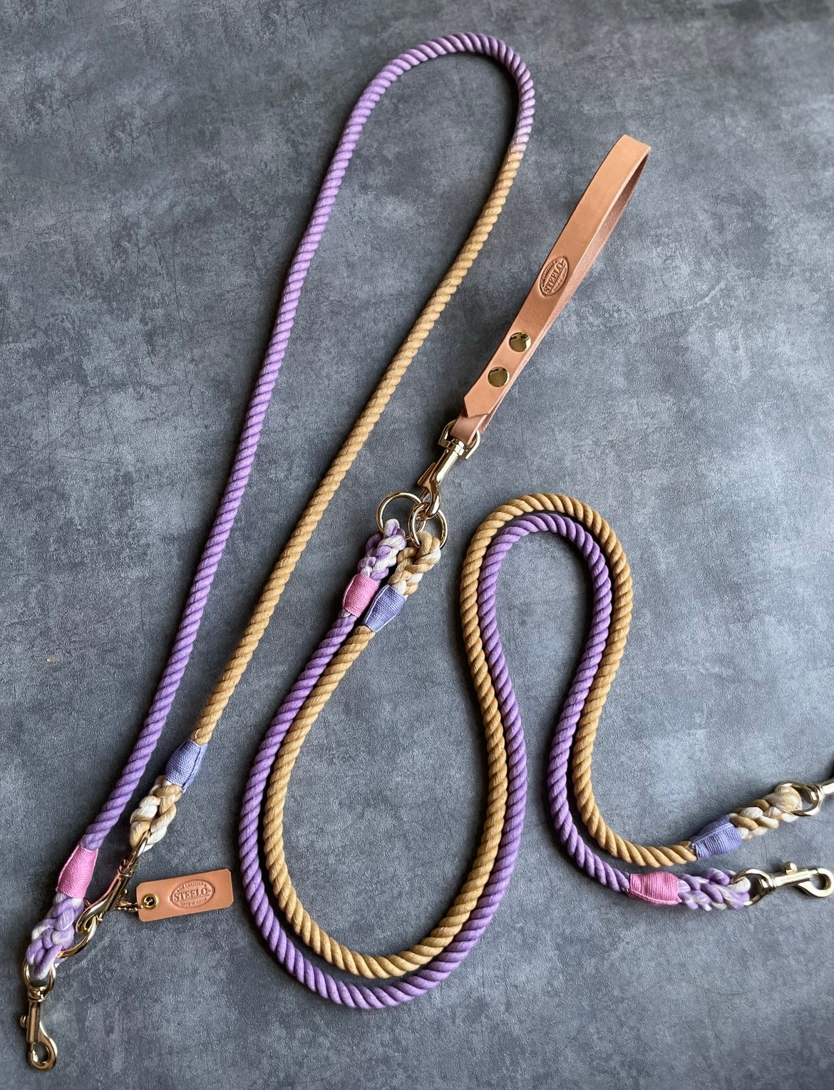 ROPE SHOULDER  STRAP 全２６色