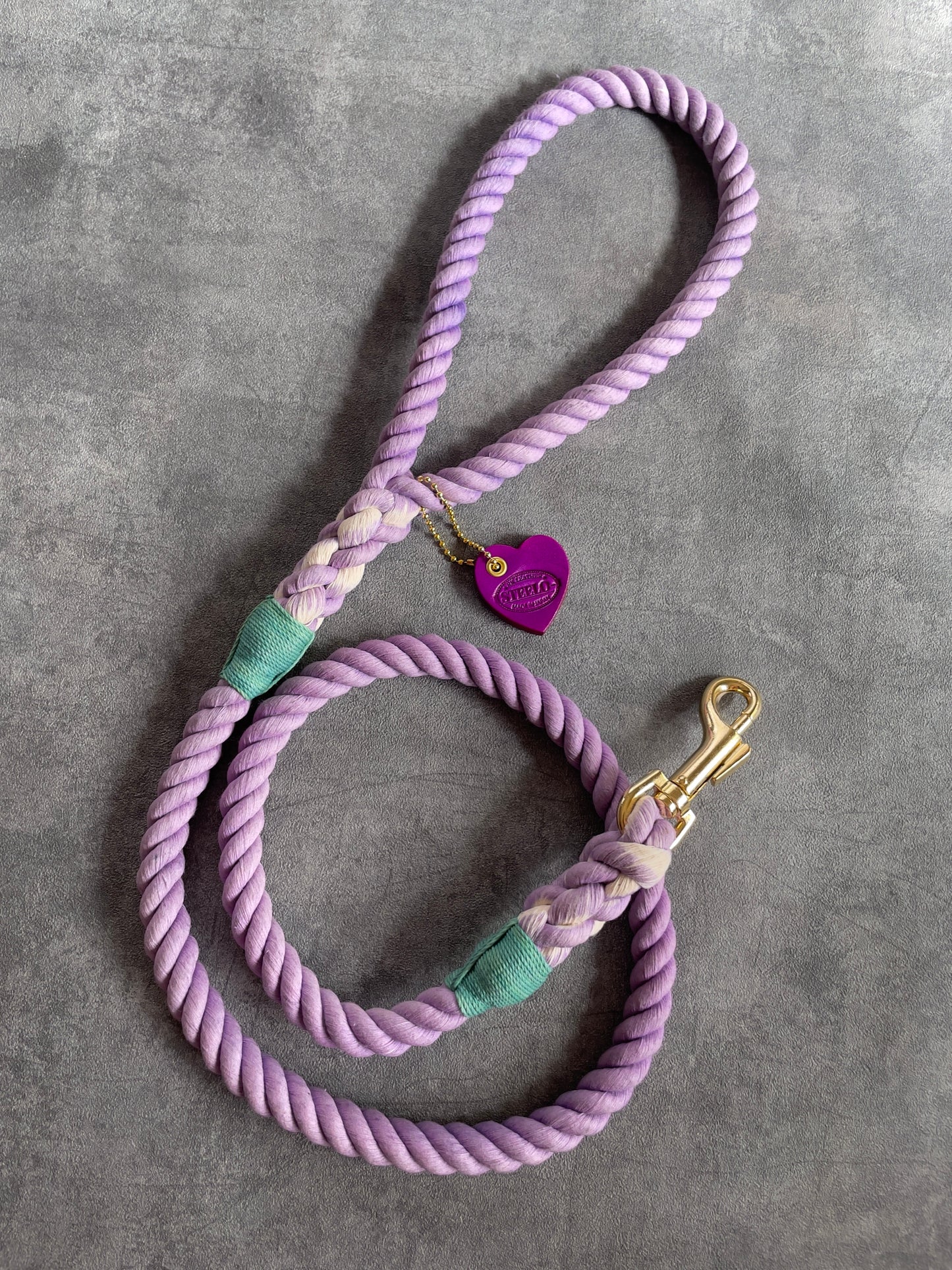 CASUAL ROPE LEAD/太さ12mm/20kg迄
