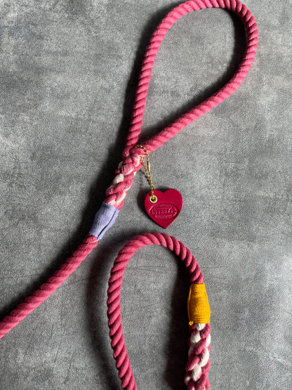 CASUAL ROPE LEAD/太さ9mm/15kg迄