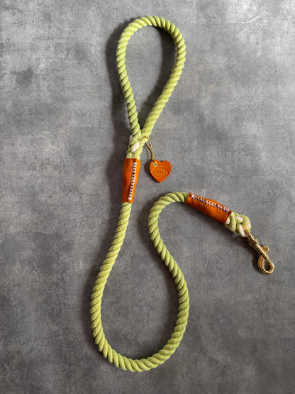 CASUAL ROPE LEAD/太さ12mm/大型犬-超大型犬まで可