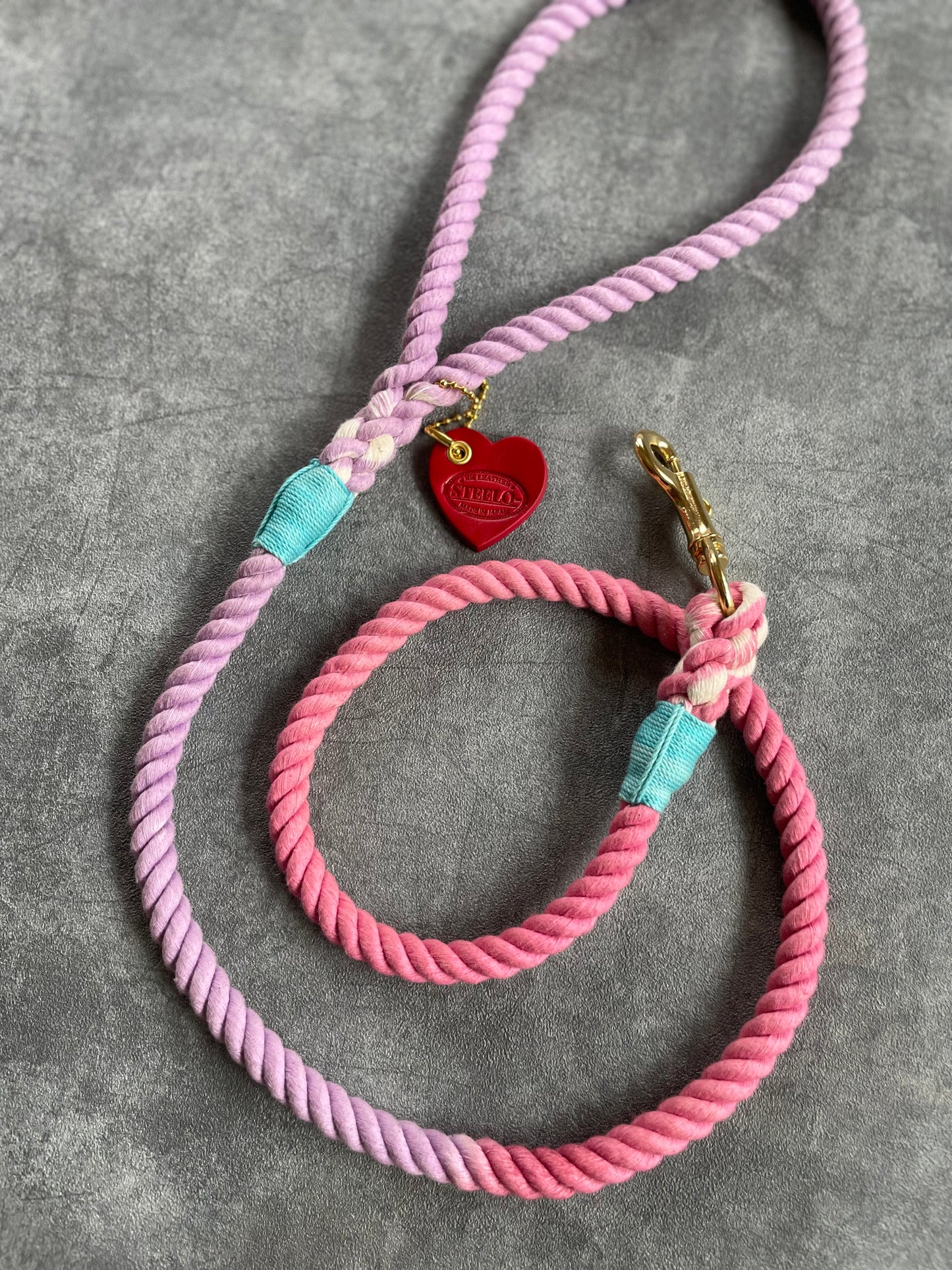 GRADATION ROPE LEAD/太さ9mm/15kg迄