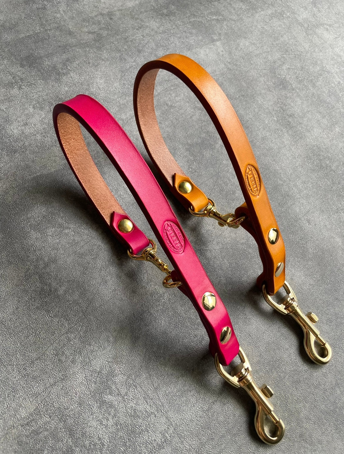 LEATHER HANDLE/全22色