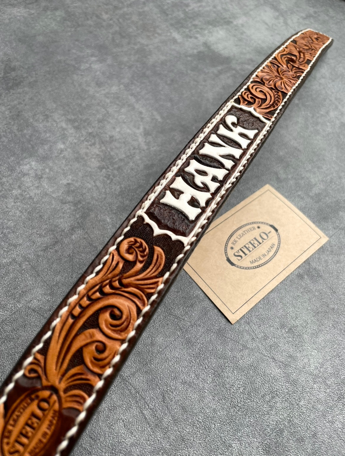 幅30mm〜WESTERN Style /お見積り確認用/SEMI-ORDER COLLAR