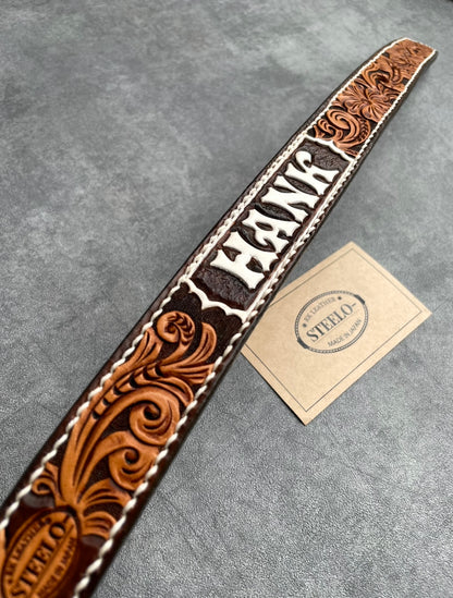幅30mm〜WESTERN Style /お見積り確認用/SEMI-ORDER COLLAR