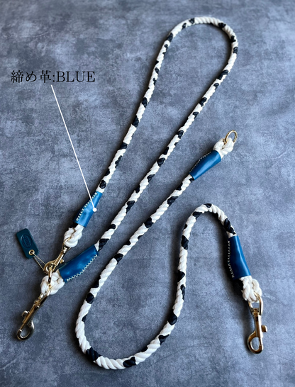 牛柄 ROPE SHOULDER  STRAP