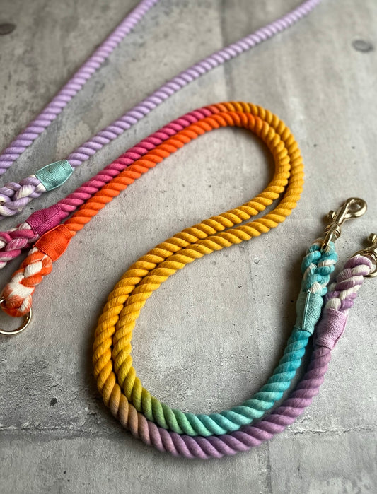 CUSTOM GRADATION ROPE LEAD単品