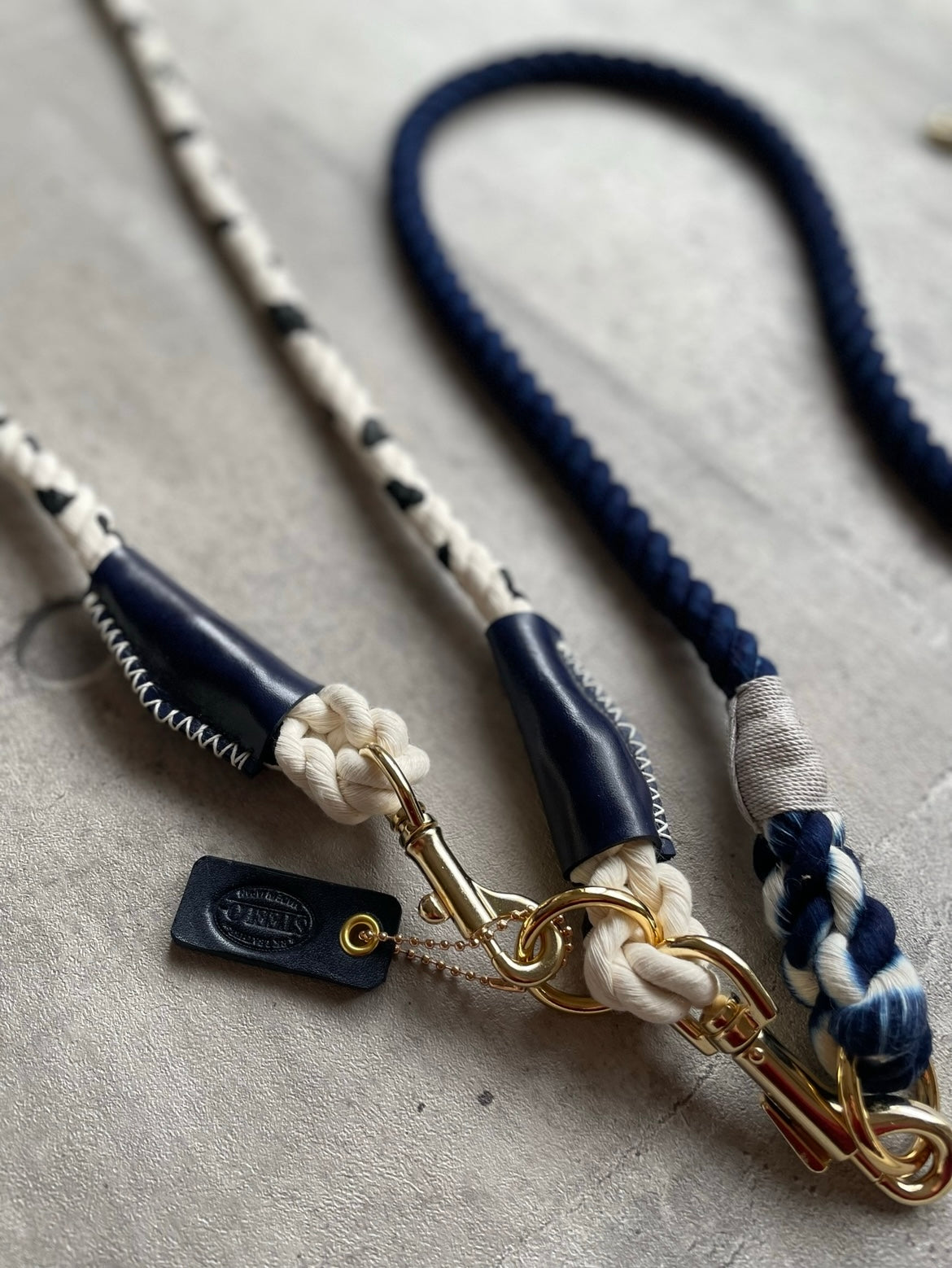 牛柄 ROPE SHOULDER  STRAP