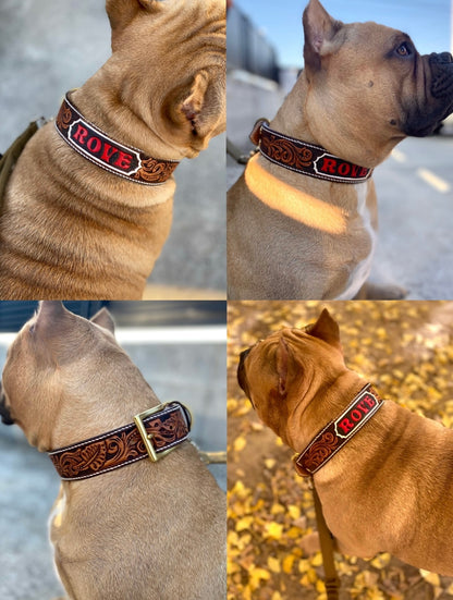 幅30mm〜WESTERN Style /お見積り確認用/SEMI-ORDER COLLAR