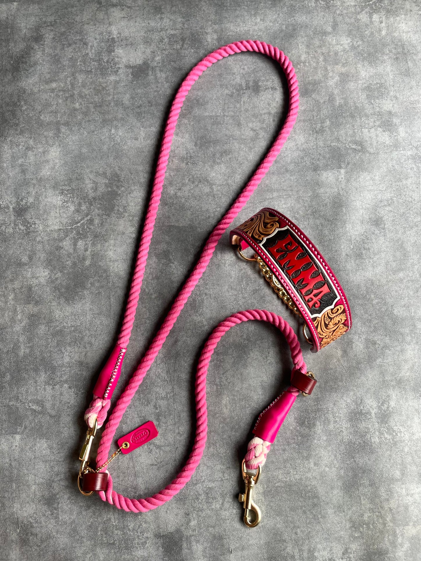 幅30mm〜WESTERN Style /お見積り確認用/SEMI-ORDER COLLAR