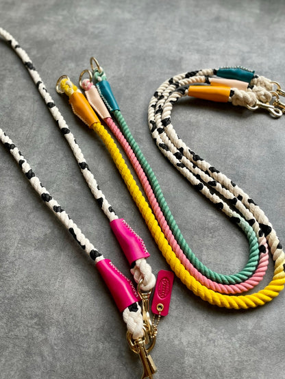 牛柄 ROPE SHOULDER  STRAP