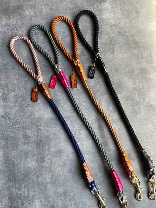 SHORT ROPE LEAD/ 太さ12mm/70kg迄