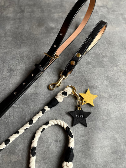 LEATHER HANDLE/全22色