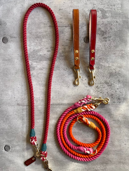 ROPE SHOULDER  STRAP 全２６色