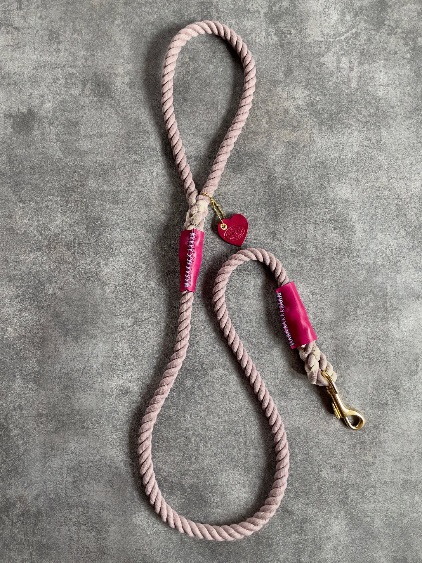 CASUAL ROPE LEAD/太さ12mm/20kg迄