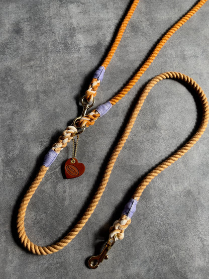 SHOULDER ROPE LEAD/太さ9mm/15kg迄