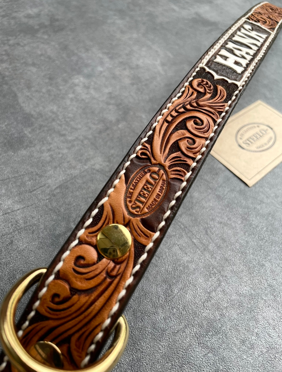 幅30mm〜WESTERN Style /お見積り確認用/SEMI-ORDER COLLAR