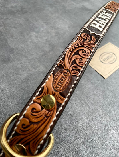幅30mm〜WESTERN Style /お見積り確認用/SEMI-ORDER COLLAR