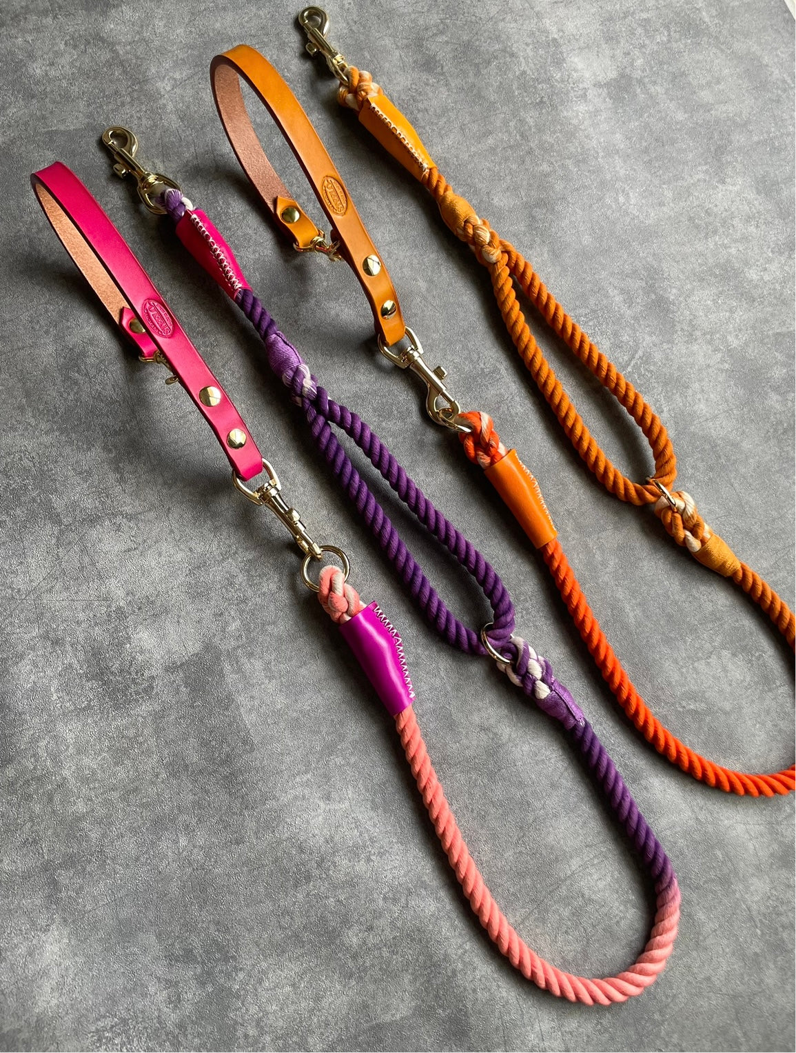 LEATHER HANDLE/全22色
