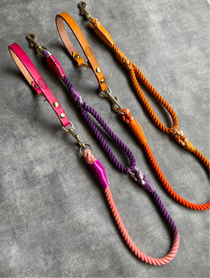 LEATHER HANDLE/全22色