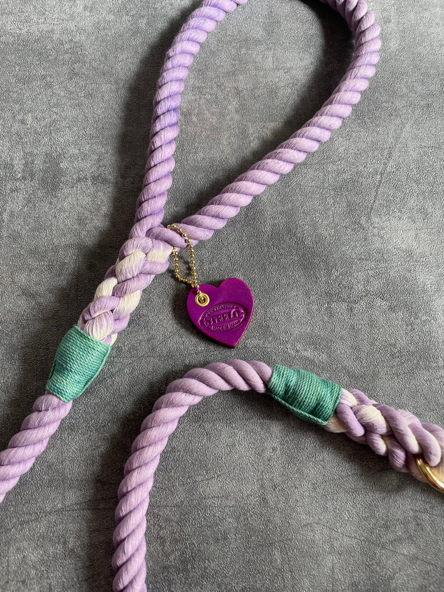 CASUAL ROPE LEAD/太さ12mm/20kg迄