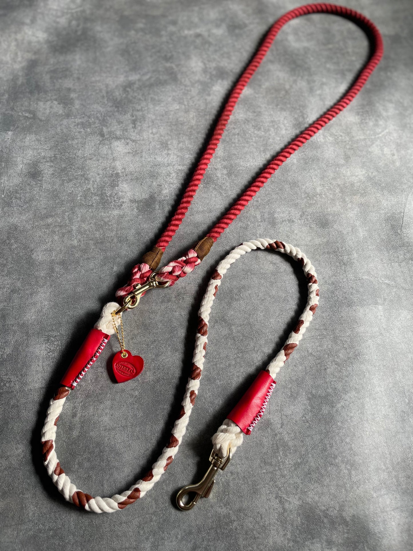 SHOULDER ROPE LEAD/太さ12mm/20kg迄