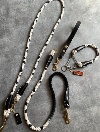 牛柄 ROPE SHOULDER  STRAP