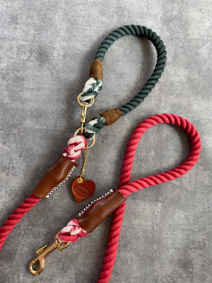 CAFE ROPE LEAD/太さ12mm/20kg迄