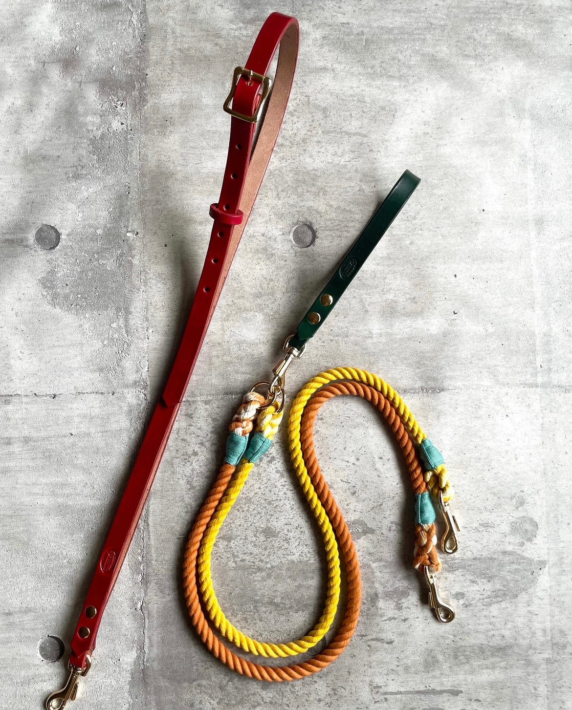 CUSTOM ROPE LEAD単品