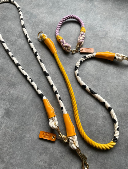 牛柄 ROPE SHOULDER  STRAP