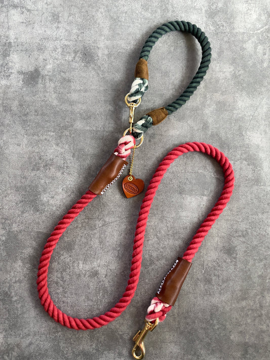 CAFE ROPE LEAD/太さ12mm/20kg迄