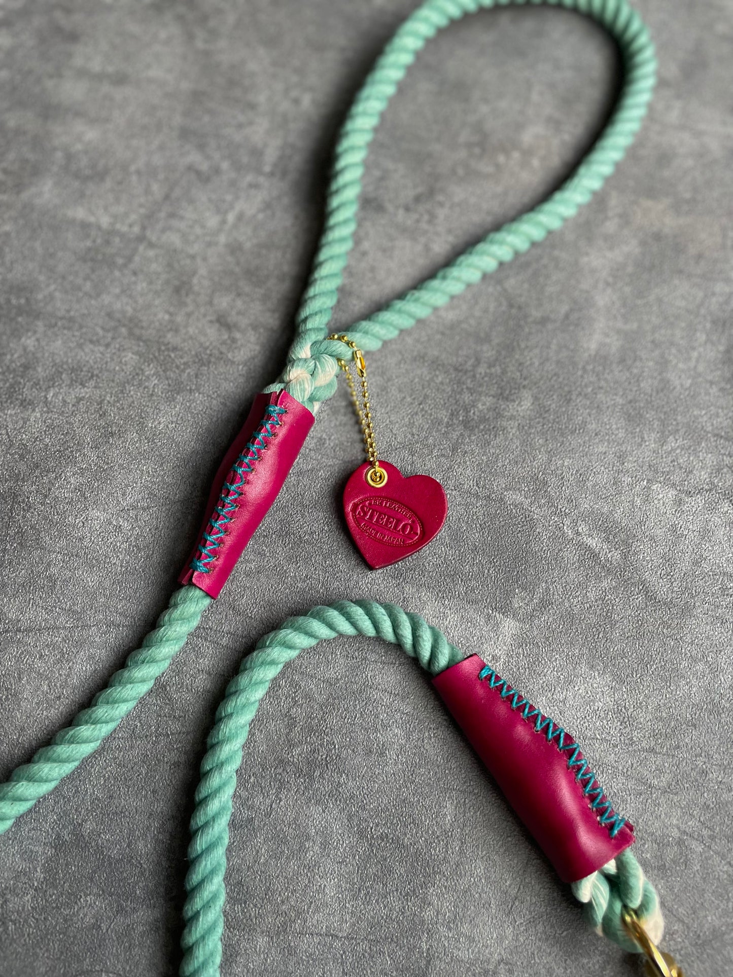 CASUAL ROPE LEAD/太さ9mm/15kg迄