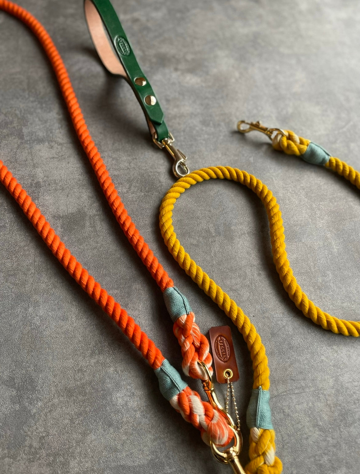CUSTOM ROPE LEAD単品