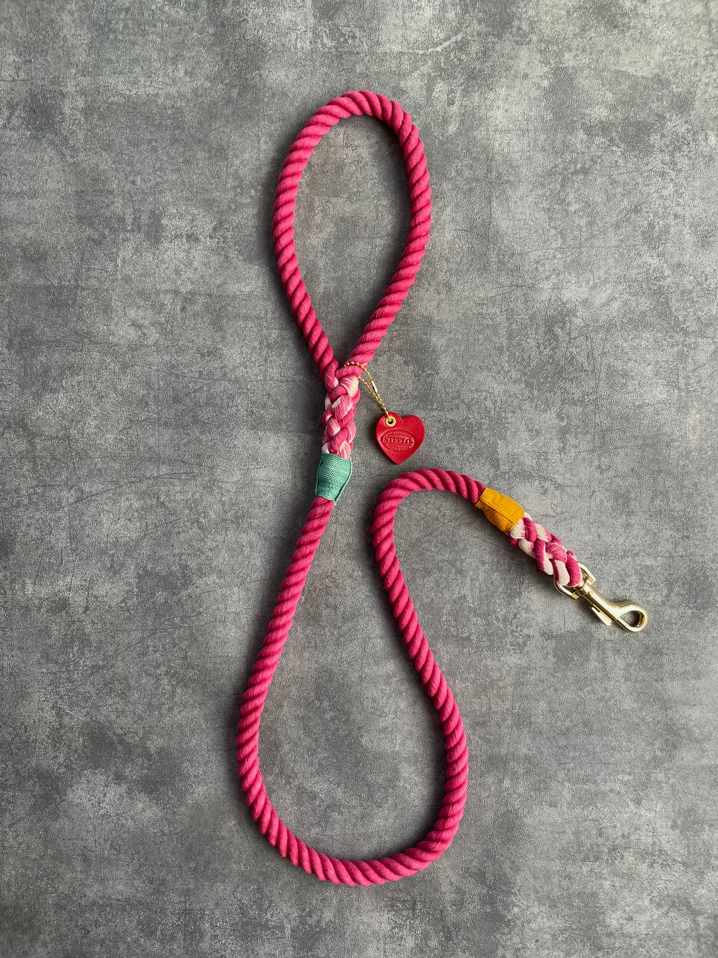 CASUAL ROPE LEAD/太さ12mm/20kg迄