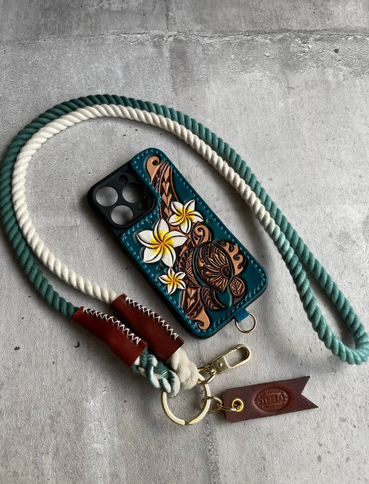 CUSTOM スマホショルダー