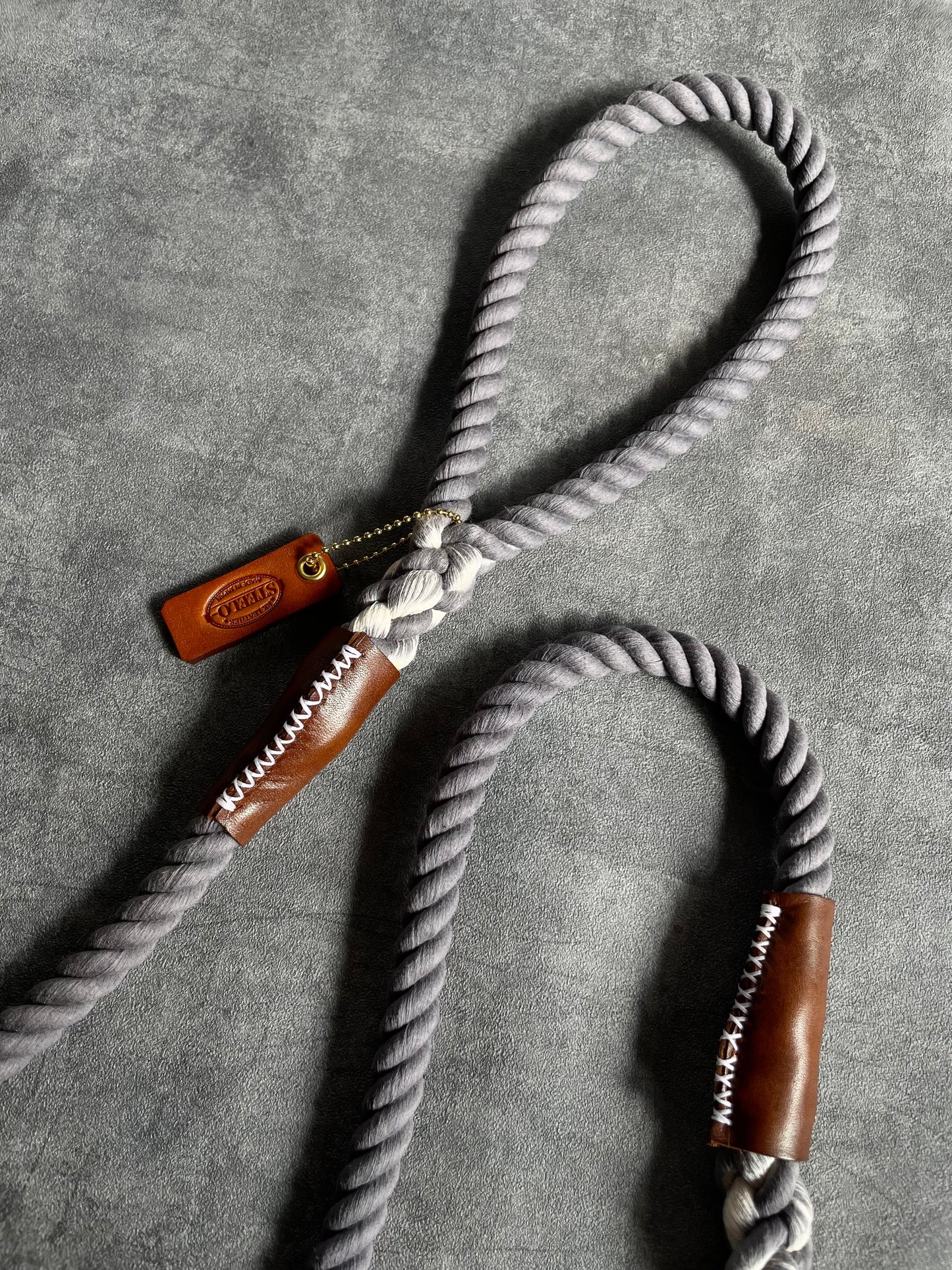 CASUAL ROPE LEAD/太さ12mm/20kg迄